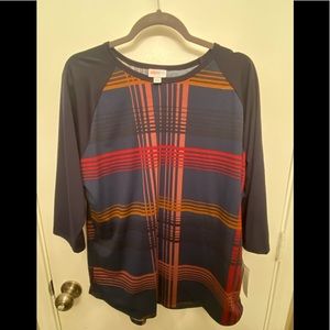 2XL Lularoe Randy tee